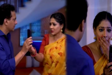 உண்மையை அறிந்து அதிர்ச்சியில் உறைந்த ராதிகா! பாக்கியலட்சுமி சீரியலின் புதிய திருப்பம்