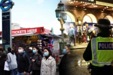 நாட்டில் கடந்த 24 மணி நேரத்தில் 28 பேர் கைது