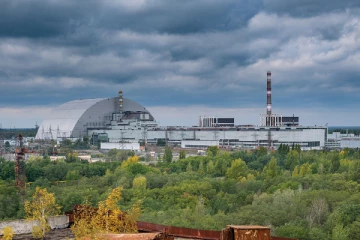 செர்னோபில் அணுமின் நிலையத்தில் அபாயம்! உக்ரைன் எச்சரிக்கை