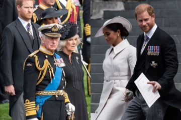 ஹரி குடும்பத்தினரை மன்னர் சார்லஸின் முடிசூட்டுவிழாவுக்கு அழைக்கும் விவகாரத்தில் முக்கிய திருப்பம்