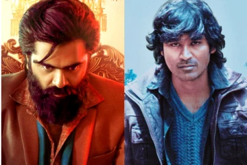 திரையரங்கில் ஒடிக்கொண்டு இருக்கும் வெந்து தணிந்தது காடு பட பேனரை கிழித்த தனுஷின் ரசிகர்கள்!