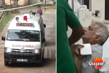 "බරපතළ නැහැ වයස නිසා රුධිර පීඩනය ඉහළට" - වෛද්‍ය ප්‍රදීප් විජේසිංහ