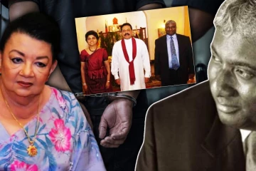 உச்சக்கட்ட பரபரப்பில் கைதுகள்: முன்னாள் பிரதம நீதியரசர் ஷிராணியின் கணவர் கைது
