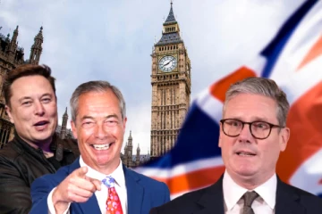 புதிய தேர்தல் விதிகளை உருவாக்கும் பிரித்தானிய அரசு., எலோன் மஸ்க் நன்கொடைகளுக்கு செக்