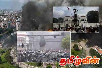 தீவிரமடையும் போராட்டம்! வெளிநாடொன்றில் முன்னாள் பிரதமரின் மனைவி எரித்து கொலை