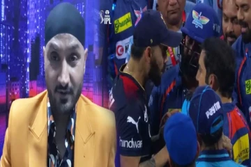 விராட் கோலி, கம்பீர் மோதல்; கன்னத்தில் அறைந்ததை நினைத்து வெட்கப்படுகிறேன் - ஹர்பஜன் சிங்