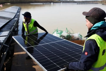 மின்சாரத்துக்காக ரஷ்யாவை எதிர்பார்ப்பதை தவிர்ப்பதற்காக ஜேர்மனி துவங்கியுள்ள வித்தியாசமான முயற்சி