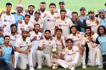 இந்திய அணியே வெல்லும்..! அடித்து சொல்லும் முன்னாள் வீரர் பிராட் ஹாக்!