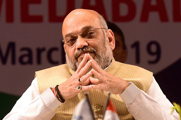 Minister Amit Shah is coming to Chennai