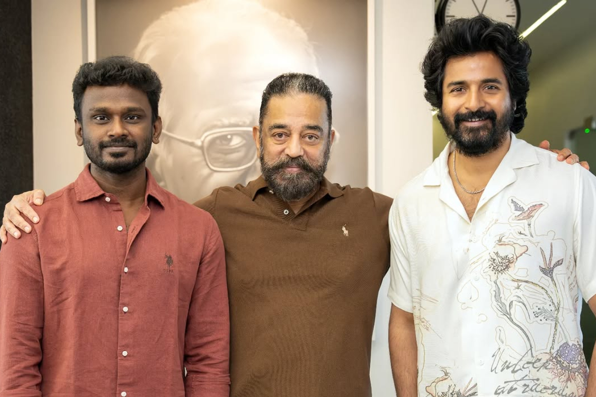 சேயோன் படத்தில் சிவகார்த்திகேயனுடன் இணைந்து நடிக்கும் உச்ச நட்சத்திரம்.. யார் தெரியுமா? | Top Hero Acting In Seyon With Sivakarthikeyan