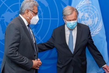 அமெரிக்காவில் தமிழர்கள் குறித்து கோட்டாபய கூறிய விடயம் தொடர்பில் எழுந்துள்ள சர்ச்சை