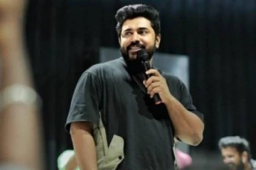 படு குண்டாக இருந்த நடிகர் நிவின் பாலியா இது, உடல் எடை குறைத்து ஆளே மாறிட்டாரே.. வைரல் போட்டோ