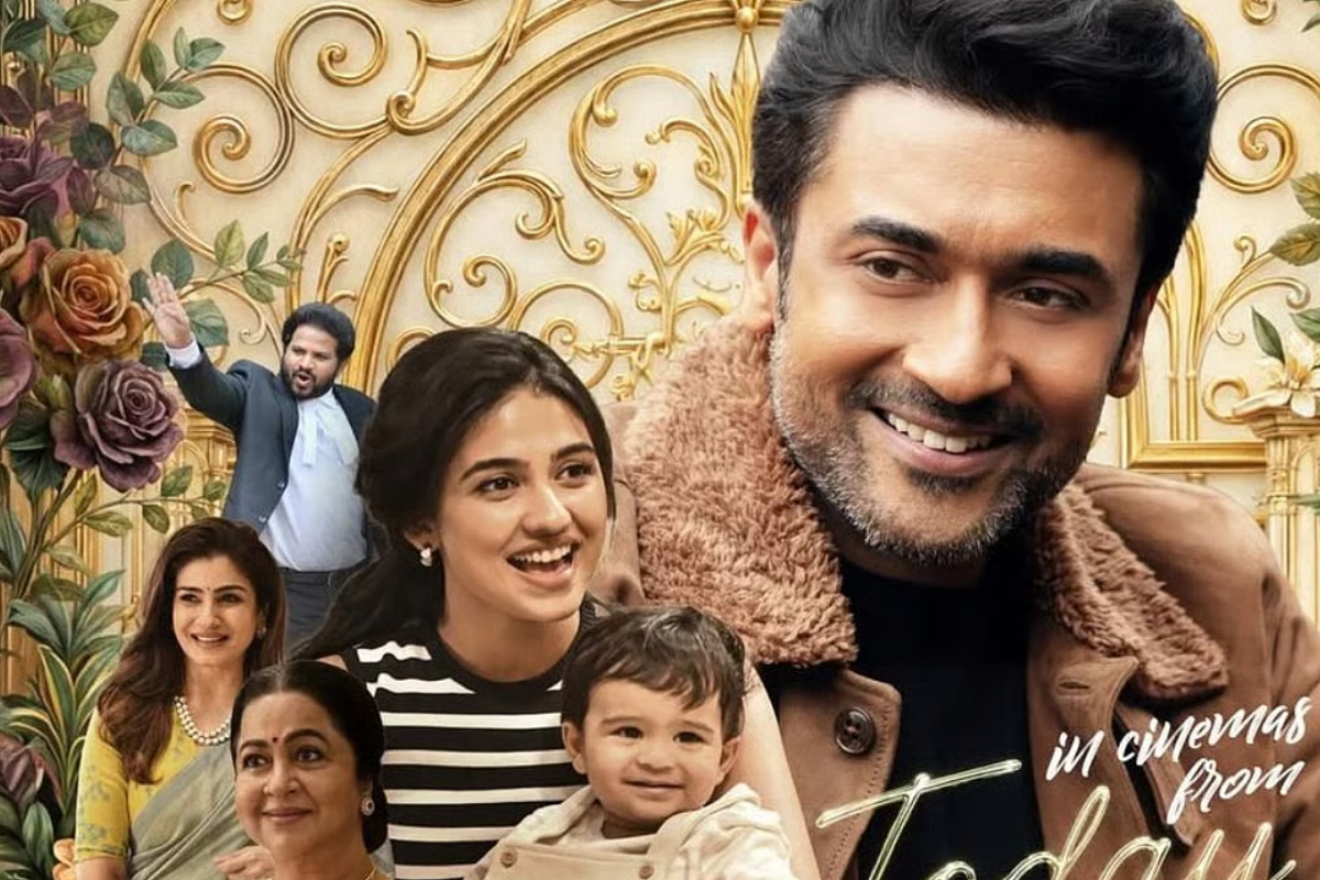 OTT- அனைத்து ரெக்கார்டுகளையும் அடித்து நொறுக்கிய விஸ்வநாத் & சன்ஸ் | Vishwanath And Sons Sets Ott Record OTT- அனைத்து ரெக்கார்டுகளையும் அடித்து நொறுக்கிய விஸ்வநாத் & சன்ஸ் | Vishwanath And Sons Sets Ott Record
