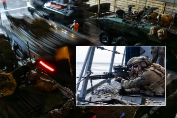 சர்வதேசத்தை மிரளவைக்கும் படைக்குவிப்பு! 23 வருடங்களில் அமெரிக்காவின் அதிரவைக்கும் நகர்வு