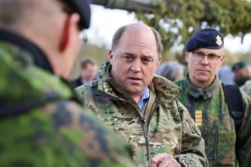 ஹிட்லரின் முடிவுதான் இவருக்கும்... பிரித்தானிய பாதுகாப்புச் செயலர் காட்டம்