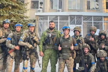 புடின் அறிவிப்பை உடைத்தெறிந்து உக்ரைன் படை: கெர்சன் நகரின் இரண்டு குடியிருப்புகள் மீட்பு