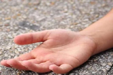 தவறுதலாக திருகப்பட்ட ஆக்சிலேட்டர் - 4 வயது சிறுமி பரிதாப பலி