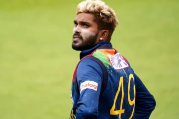 அமைதிப் போராட்டத்தில் தாக்குதல்.. காட்டுமிராண்டித்தனம்! கொந்தளித்த வனிந்து ஹசரங்கா