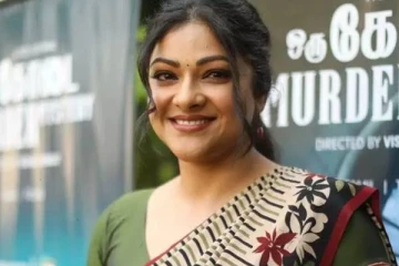 சினிமாவில் அந்த மாதிரி விஷயம் இருக்கு.. கசப்பான அனுபவத்தை சொன்ன அபிராமி!!