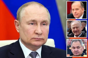 விளாடிமிர் புடினுக்கு பேரதிர்ச்சியை தரவிருக்கும் மூவர்: நெருங்கும் இறுதி கட்டம்