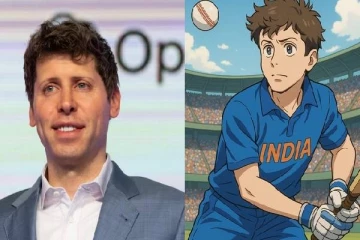 நீண்டநாள் ஆசை இதுதான் - தன்னை மாற்றிக்கொண்ட சாட்ஜிபிடி ஓனர்