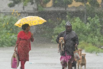 தமிழகத்தில் இன்று 11 மாவட்டங்களில் கனமழை பெய்யும்- வானிலை மையம் தகவல்