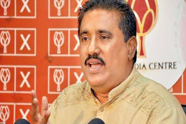 ஶ்ரீலங்கா பொதுஜன பெரமுனவின் முழு ஆதரவும் இவருக்குதான்! ரோஹித்த | Podujana Peramuna Full Support To Ranil Government