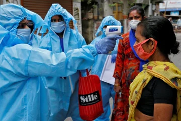 கொரோனா குறித்து தவறான தகவல்கள் பரப்பியதில் இந்தியா முதலிடம்