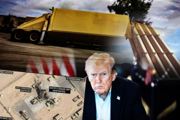 அமெரிக்க ஏவுகணை ரேடார் அமைப்பை அழித்த ஈரானின் அதி பயங்கர தாக்குதல்