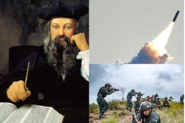 லட்சக்கணக்கான மக்கள் இறப்பர்! உலகம் இருளில் மூழ்கும்.. அடுத்த 60 நாட்கள் குறித்து நோஸ்ட்ராடாமஸ் திகில் கணிப்பு