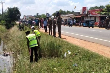 கிளிநொச்சியில் இன்று பரபரப்பை ஏற்படுத்திய சம்பவம்