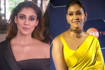 மீண்டும் உடல் எடை போட்டு விண்டேஜ் நயன்தாரா, லேட்டஸ்ட் வீடியோ