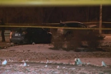 பிரம்டன் விபத்தில் பெண் பலி;மூவர் காயம்