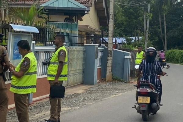 யாழில் பரபரப்பு; இந்திய துணை தூதரகம் மீது தாக்குதல்!(Photos) | Attack On Indian Consulate Jaffna