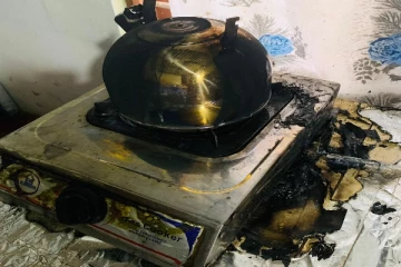 திருகோணமலையில் எரிவாயு சிலிண்டர் வெடிப்பு (Video)
