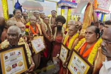 யாழை சேர்ந்த நால்வருக்கு தமிழகத்தில் கிடைத்த உயரிய விருது!