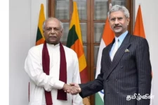 ஐக்கியப்பட்ட இலங்கைக்குள் தமிழ் மக்களின் அபிலாஷைகளை நிவர்த்தி செய்யப்படவேண்டும் - இலங்கை அரசிடம் இந்திய வெளிவிவகார அமைச்சர்