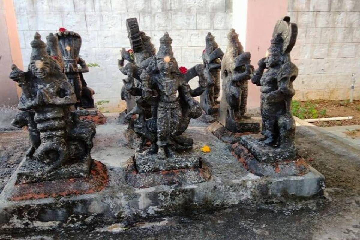 கோவிலில் நவக்கிரகங்களை வழிபடுகிறீர்களா? இந்த தவறுகள் செய்யாதீங்க | Mistakes Made While Worshipping The Navagrahas கோவிலில் நவக்கிரகங்களை வழிபடுகிறீர்களா? இந்த தவறுகள் செய்யாதீங்க | Mistakes Made While Worshipping The Navagrahas