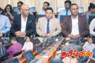 'டித்வா'வில் பாதிக்கப்பட்ட பேராதெனிய பல்கலையின் கணினி பிரிவு ஆரம்பம்