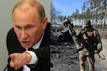 உக்ரைனுக்கு ஆயுதம் வழங்கினால்... அமெரிக்காவுக்கு கடும் எச்சரிக்கை விடுத்த ரஷ்யா