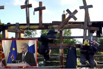 அழிவுகரமான வெற்றிட குண்டை பயன்படுத்தும் ரஷ்யா: முதல்முறையாக குற்றம்சாட்டிய பின்லாந்து!