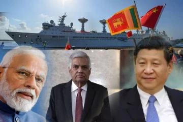 சீன விவகாரம்; இலங்கைக்கு ஆணையிடுவதை தவிர்க்கும் இந்தியா!