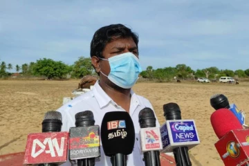 இனப்படுகொலையாளிகள் எனும் பெயரைப் பெற்றிருந்த ஸ்ரீலங்கா இராணுவம் திருடர்கள் எனும் பட்டத்தையும் வசப்படுத்தியுள்ளது!