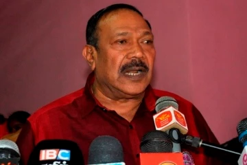 மலையக தோட்டப்புறங்களில் இராணுவத்தை நிலைநிறுத்த முயற்சி - இராதாகிருஸ்ணன் குற்றச்சாட்டு
