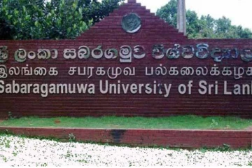 சப்ரகமுவ பல்கலையில் ஊழல் மோசடி ; கோப் குழு வெளியிட்ட தகவல்