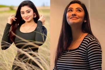 பிரபல சீரியல் நடிகை சம்யுக்தாவின் அழகிய போட்டோஸ் இதோ