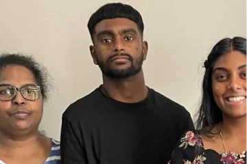 கனடாவில் சகோதரியுடன் சேர்ந்து பிறந்தநாளில் உயிரிழந்த இலங்கை தமிழ் இளைஞர்!