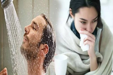 காய்ச்சல் இருந்தால் குளிக்கலாமா ? அறிவியல் உண்மையை தெரிஞ்சிக்கோங்க