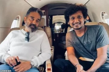 விக்ரம் படம் 4 படத்துக்கு சமம்.. இயக்குனர் லோகேஷ் கனகராஜ்