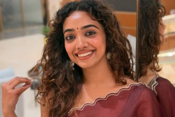 இளைஞர்களின் மனதை கவர்ந்த நடிகை சான்வி மேக்னாவின் லேட்டஸ்ட் போட்டோஷூட்.. இணையத்தில் வைரல்